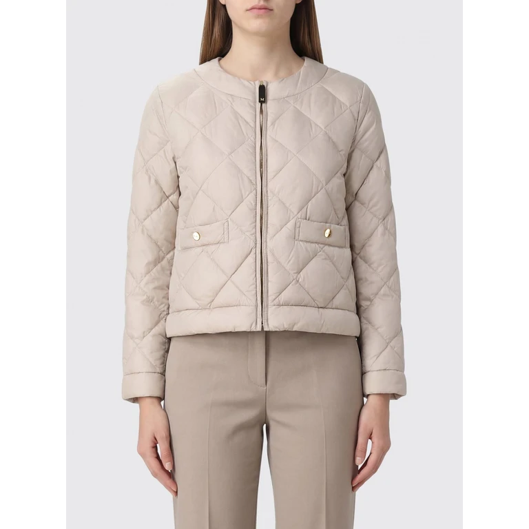 Jacket Woman color Beige (2619481014600031)