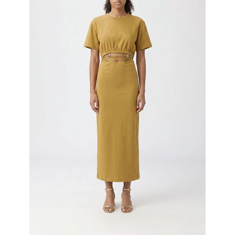 Dress Woman color Bronze (106908A3ARL25)