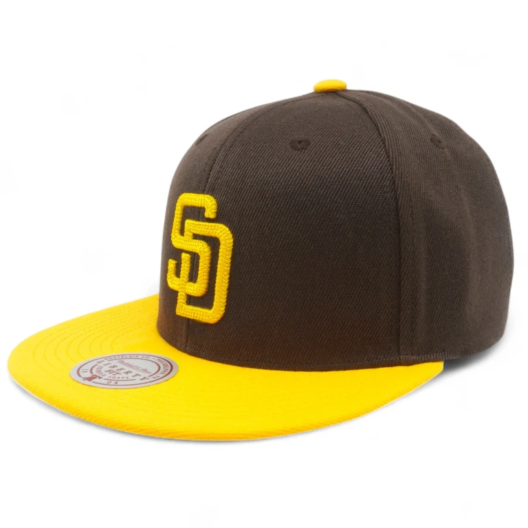 Men's MLB Jump Off Snapback Padres Snapback Caps