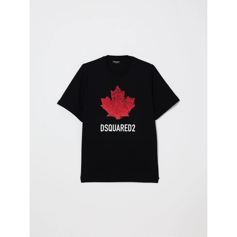 T-Shirt Kids color Black (DQ3176D00XMDQ900)