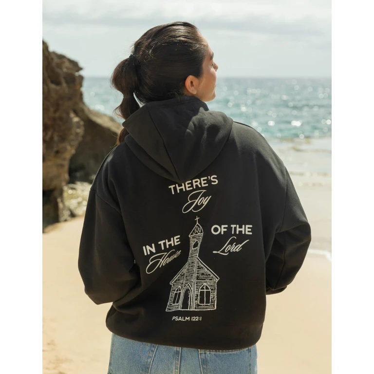 House of the Lord Unisex Hoodie