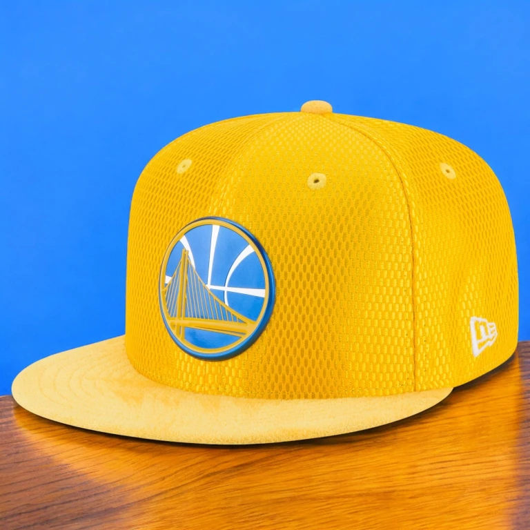 Men's NBA Golden State Warriors On-Court 950 Snapback Hats