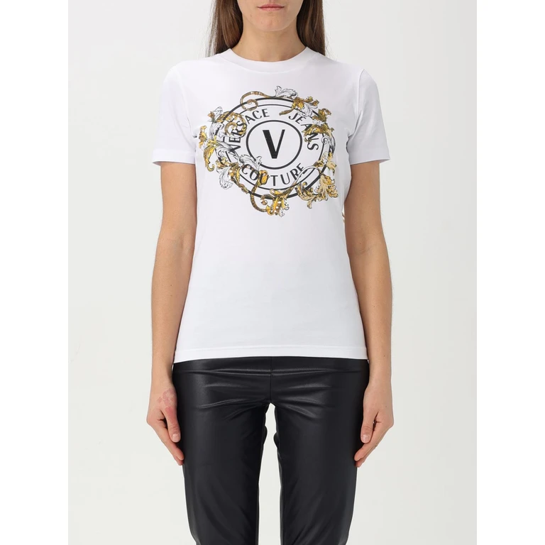 T-Shirt Woman color White (78HAHC01CJ02CG03)