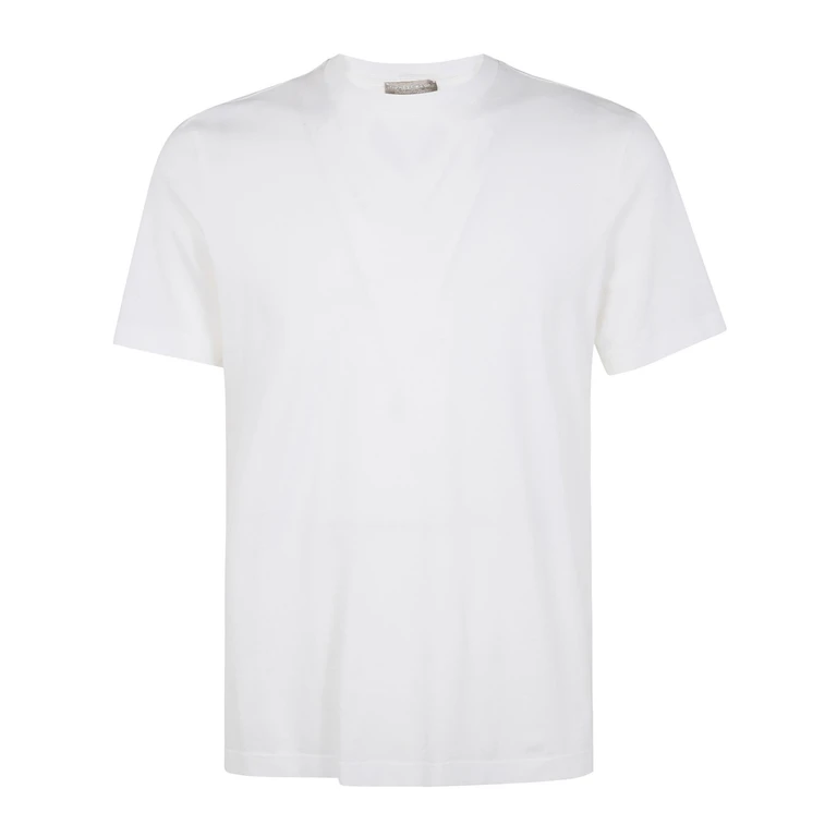 GIRELLI BRUNI Giza Round Neck Short Sleeves T-Shirt