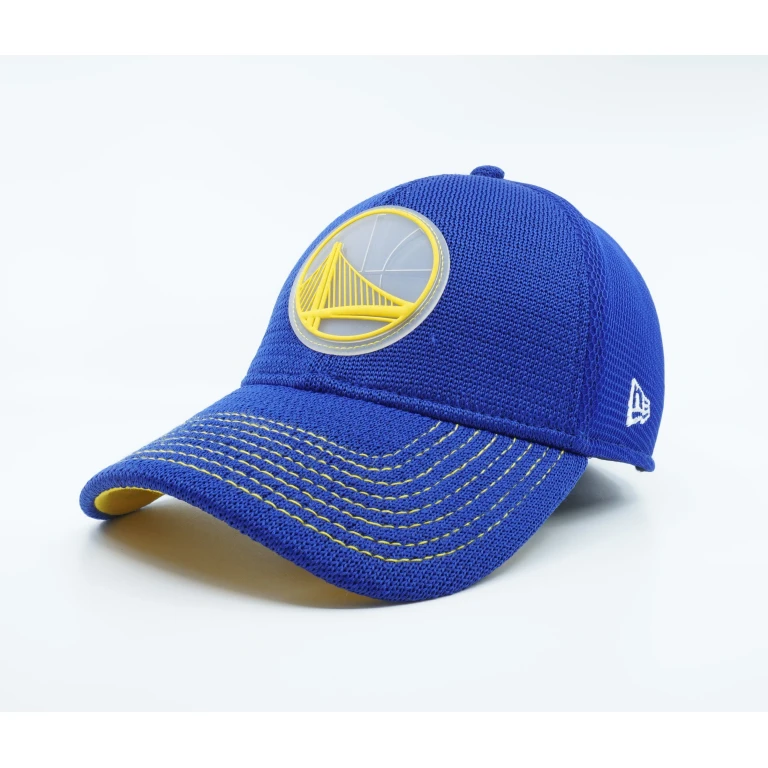 Men's NBA Golden State Warriors 2018 Rubber Logo 39Thirty