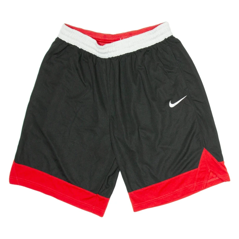 NIKE Mens Sports Shorts Black XL W32