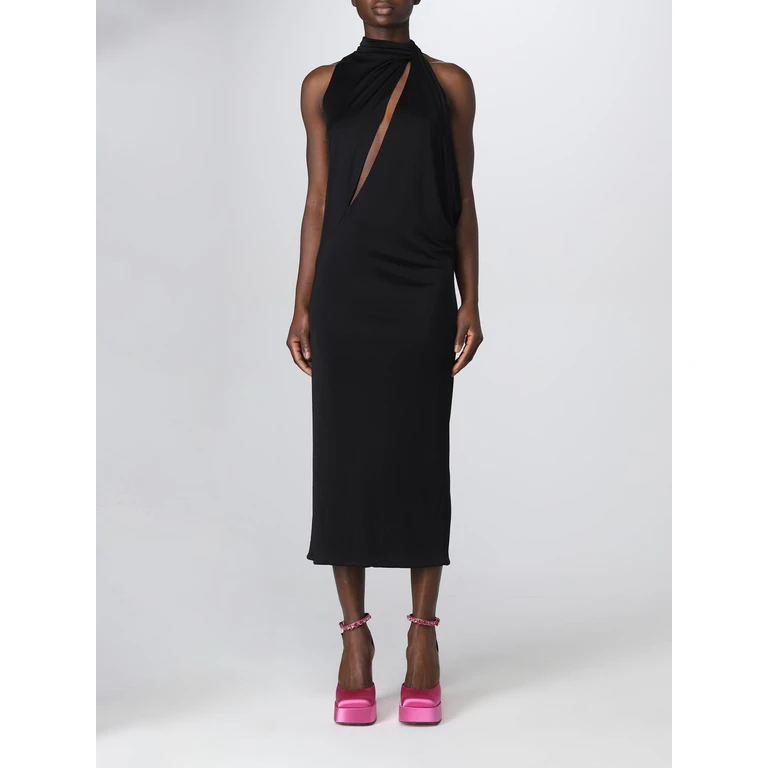 dress in jersey (10100031A005721B000)