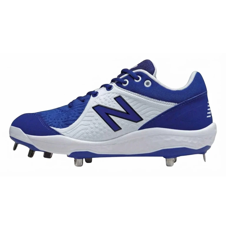 Men's Fresh Foam 3000V5 Metal 'Royal' No Lid Sneakers
