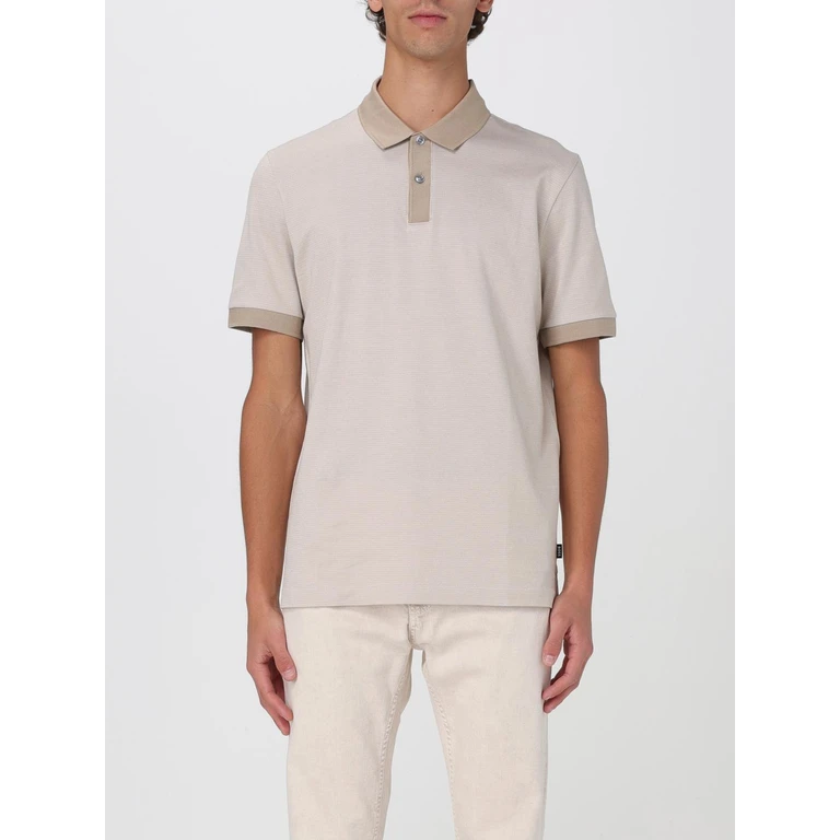 Polo Shirt Men color Beige (50532246275)