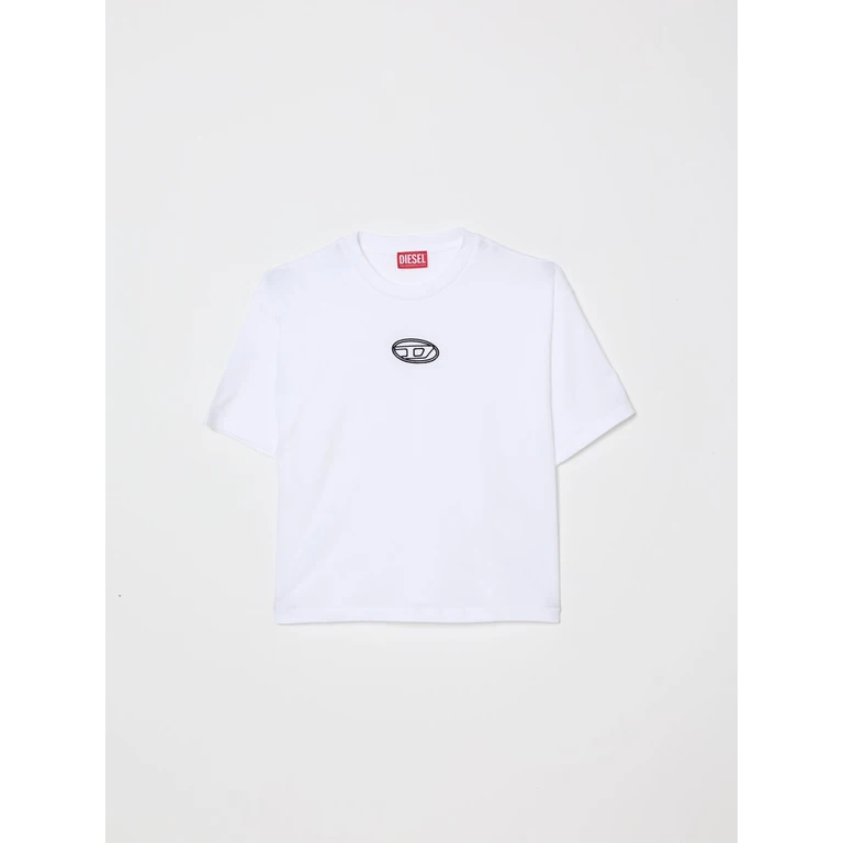 T-Shirt Kids color White (J0242800YI9K100)