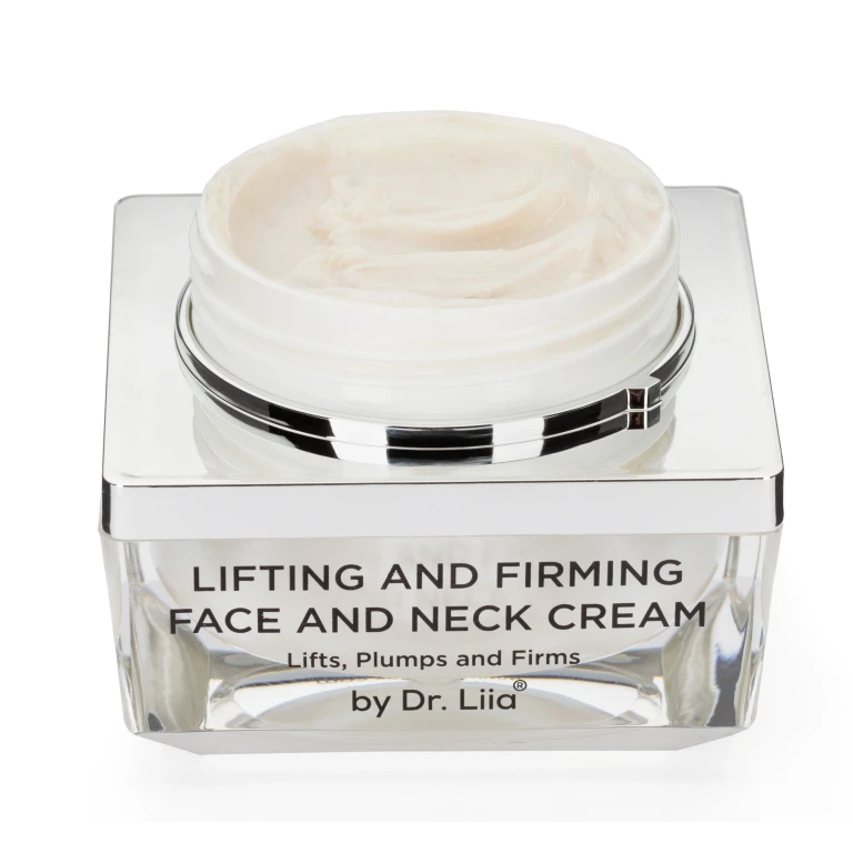 Soothing Anti-Aging Firming Cream for Sensitive & Dry Skin