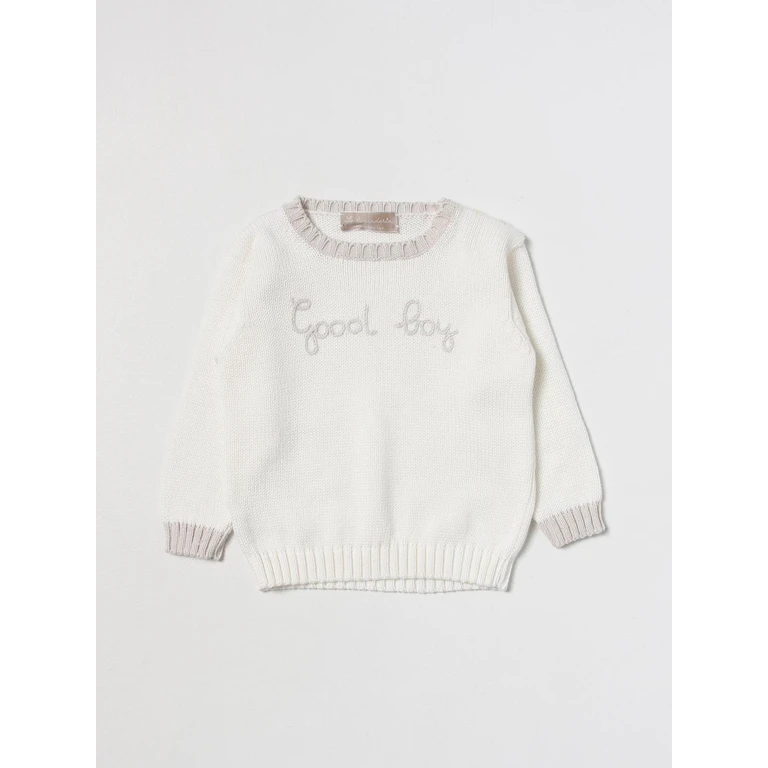 Sweater Kids color White (SCPL71102/825)