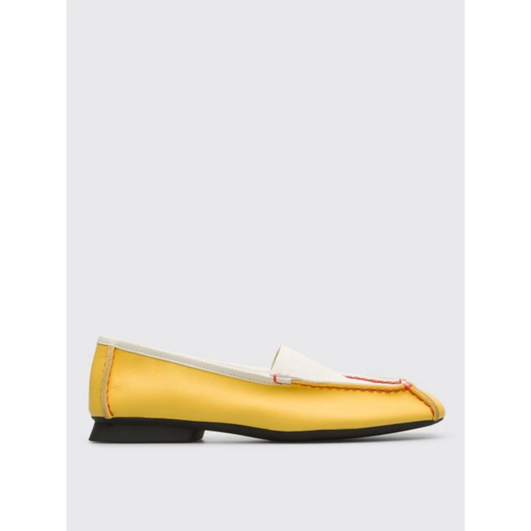 Casi Myra leather moccasin (K201217-003CASIMYRA0)