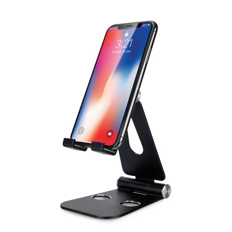 i Live Pocket-Friendly Device Stand