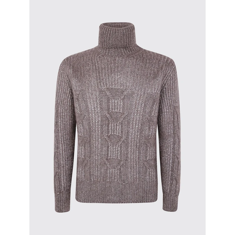 Sweater Men color Brown (UGH35A2120212)