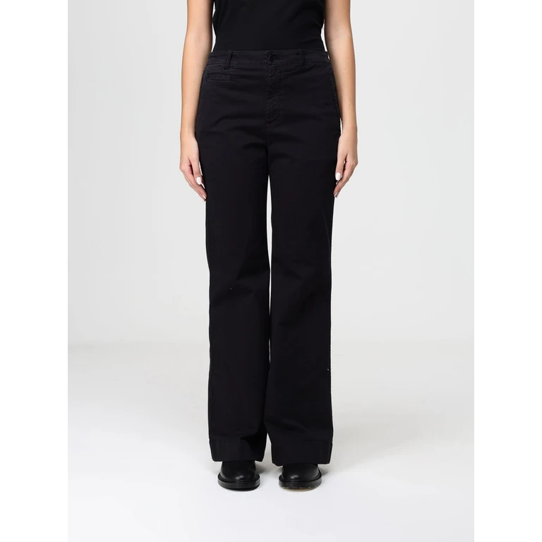 Pants Woman color Black (200P02077004)