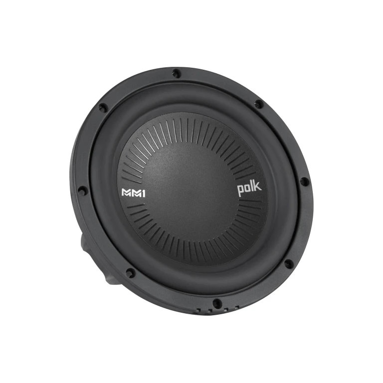 MM 842 DVC MM1 Series 8" Marine Subwoofer with Dual 4-ohm Voice Coils (Each)