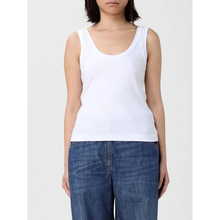 Top Woman color White (M0TC8FX210C159)