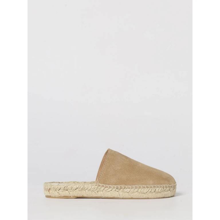 Suede Espadrilles (W19MHTAUPE)