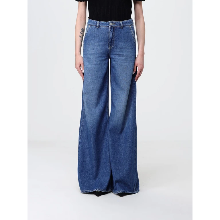 Jeans Woman color Blue (P622J261AD0947)