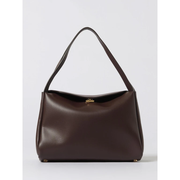 THEMOIRÈ Shoulder Bag Woman color Brown (TMCOEUDN109)
