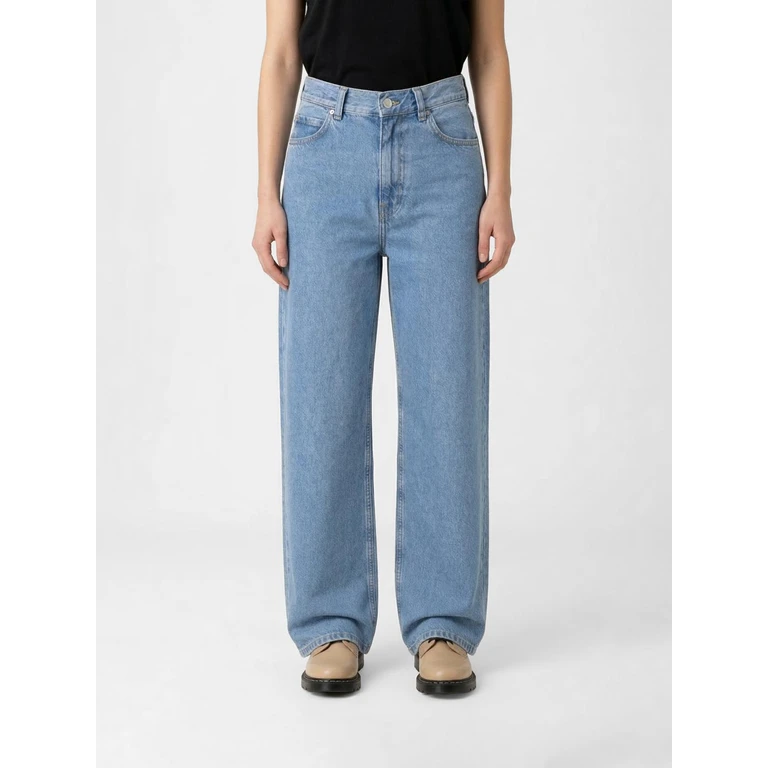 Jeans Woman color Blue 1 (I0304970160)