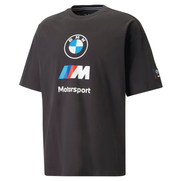 Men's Bmw Motorsport Race Tee Tops