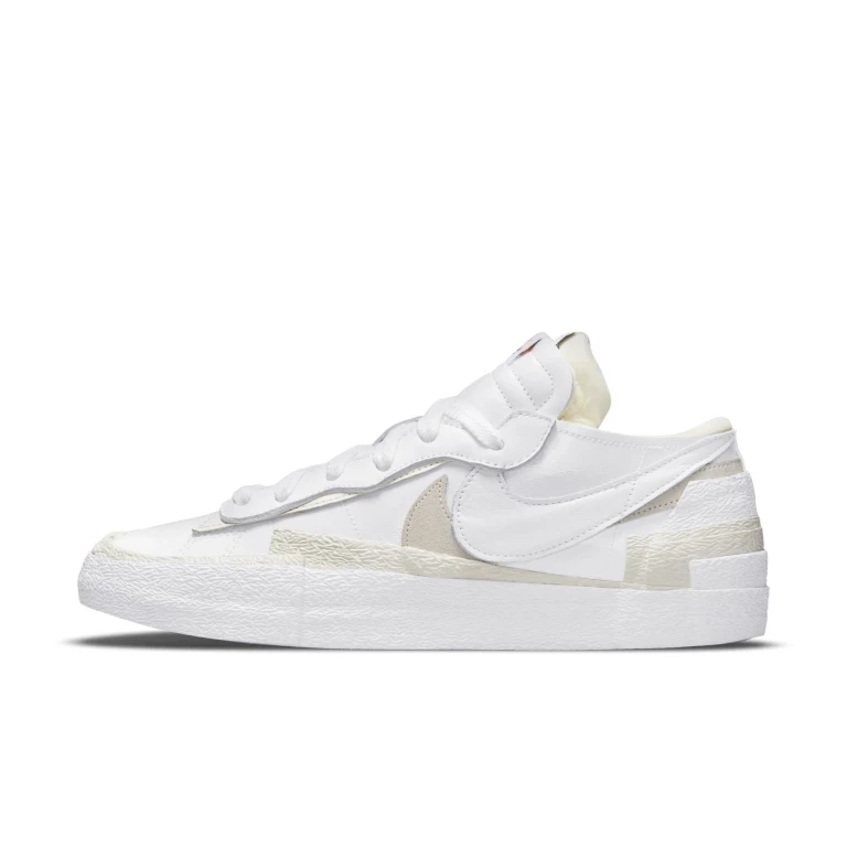Men's X Sacai Blazer Low Sneakers