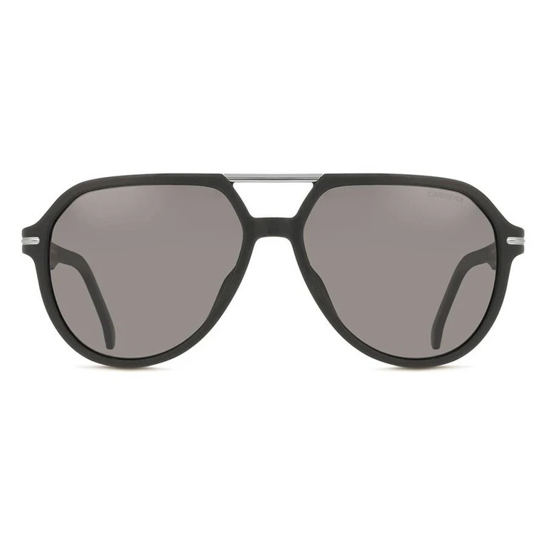 Carrera Polarized Grey Pilot Mens Sunglasses CARRERA 315/S 0003/M9 58