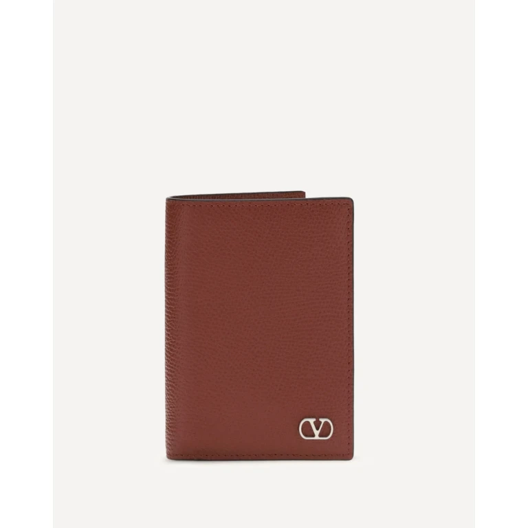 Valentino Garavani Wallets Black _le - Men (8Y2P0AP1)
