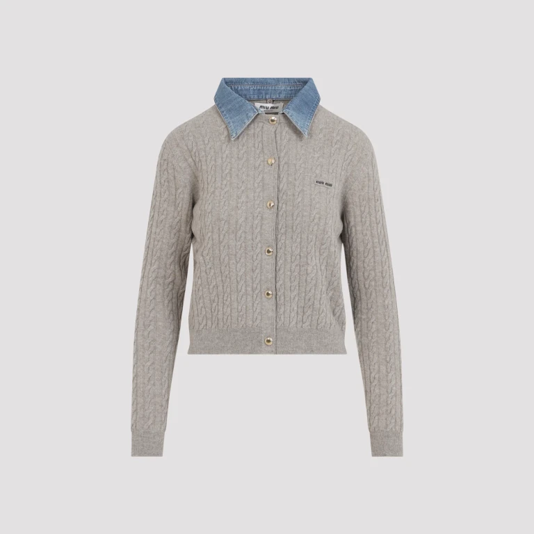 MIU MIU - Miu Miu Cardigan