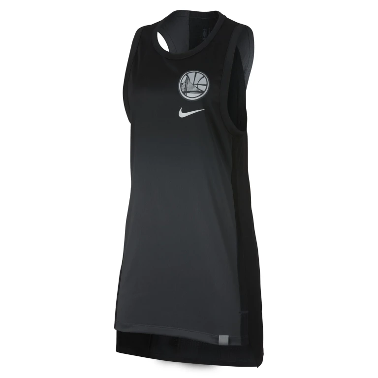 Women's NBA Golden State Warriors Sleeveless Drifit Jersey 3M
