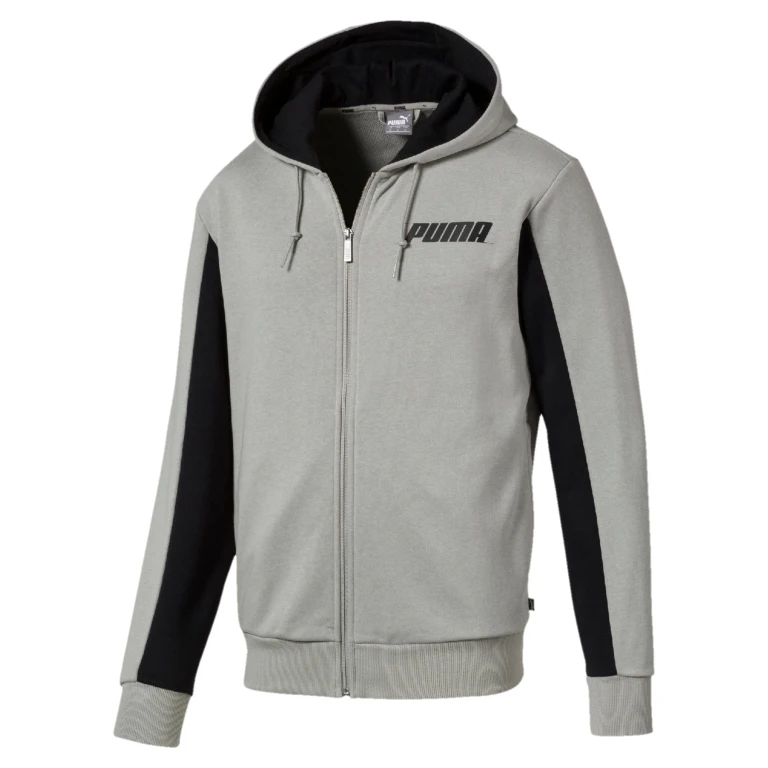 Men's Rebel Hooded Track Jacket