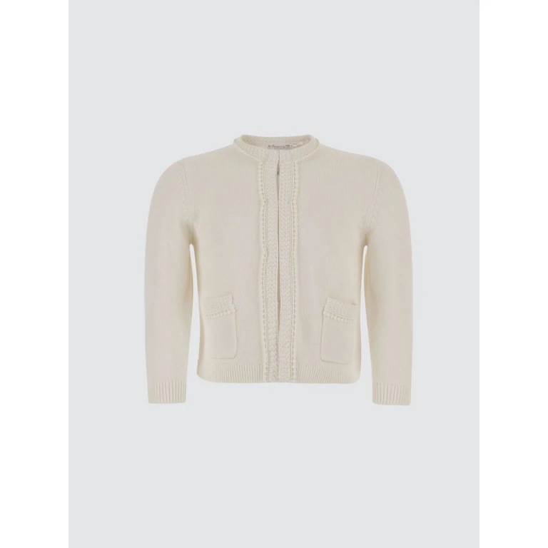 Sweater Kids color White (S06XCAK00013008)