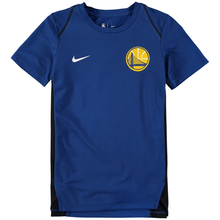 Youth NBA Golden State Warriors Performance Shirt