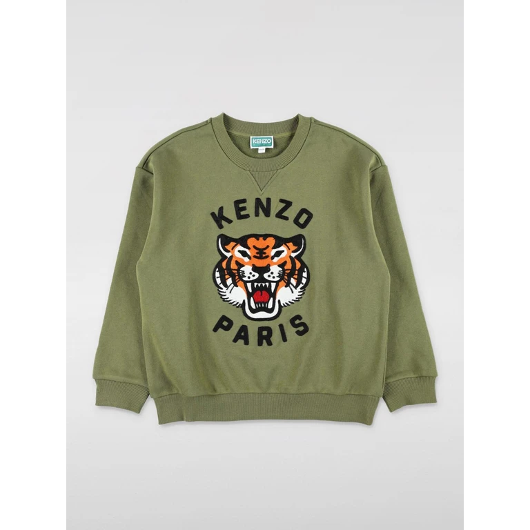 Sweater Kids color Green (K6143264T)