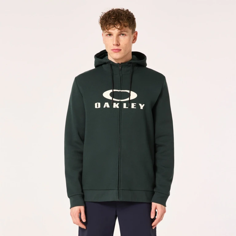 Men's Bark Fz Hoodie 2.0 White