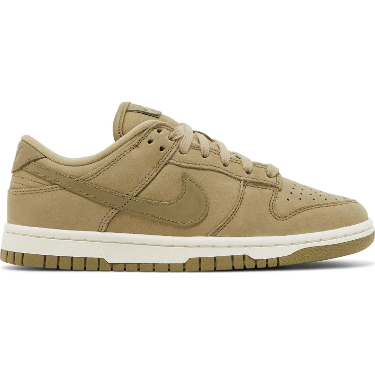 Women's Dunk Low Prm 'Neutral Olive' Sneakers