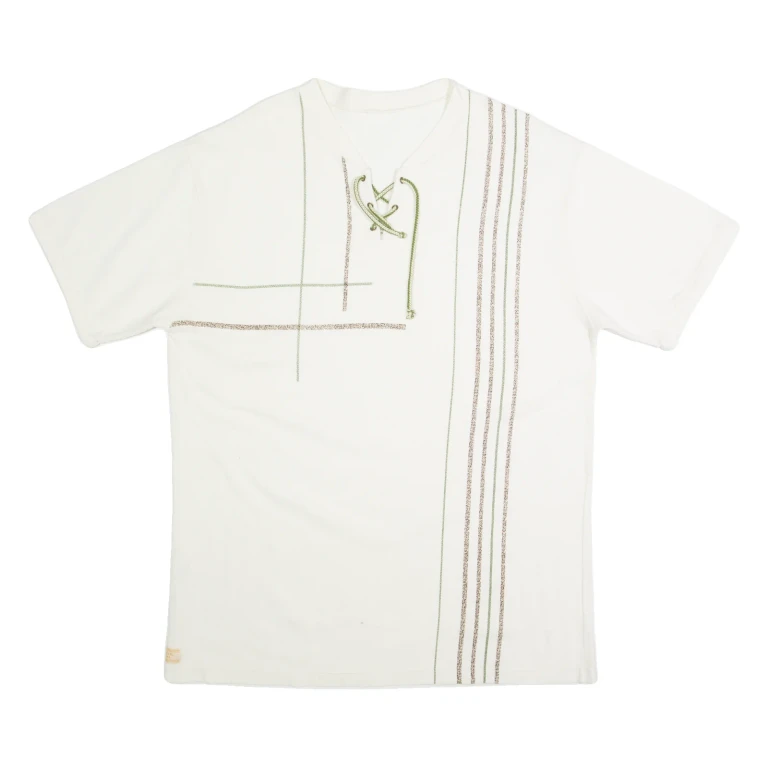 Tunic Womens Top White L