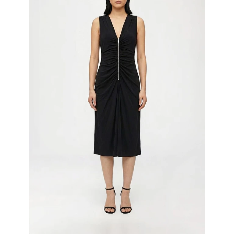 Dress Woman color Black (MR6839LH6J001)