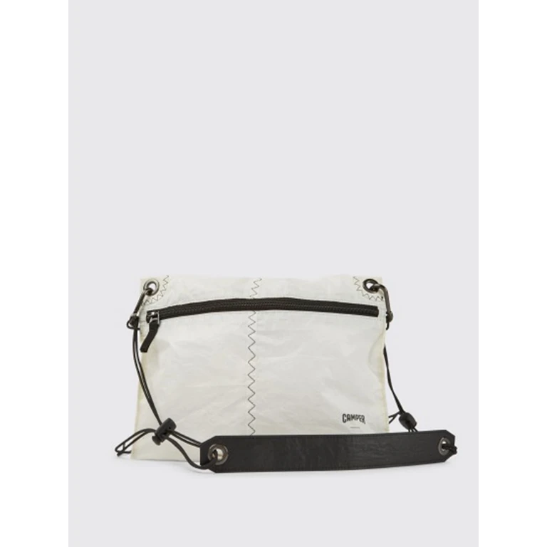 Shoulder Bag Men color White (KB00077-003CAMPERXNORTHSAILS0)