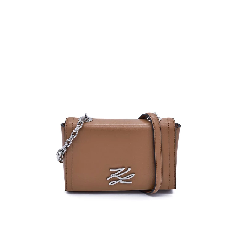 Karl Lagerfeld Sac Bandoulière - Camel (A1W301744928)