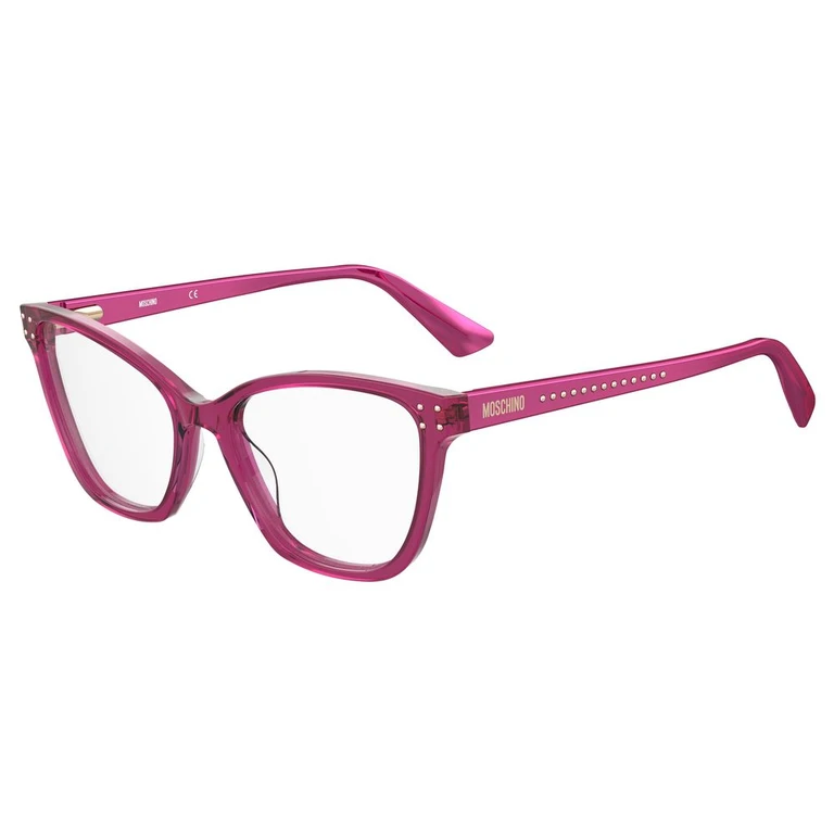 Moschino Fuchsia Acetate Glasses (frames) Accessory - Women (MOMOS595MU1AC)