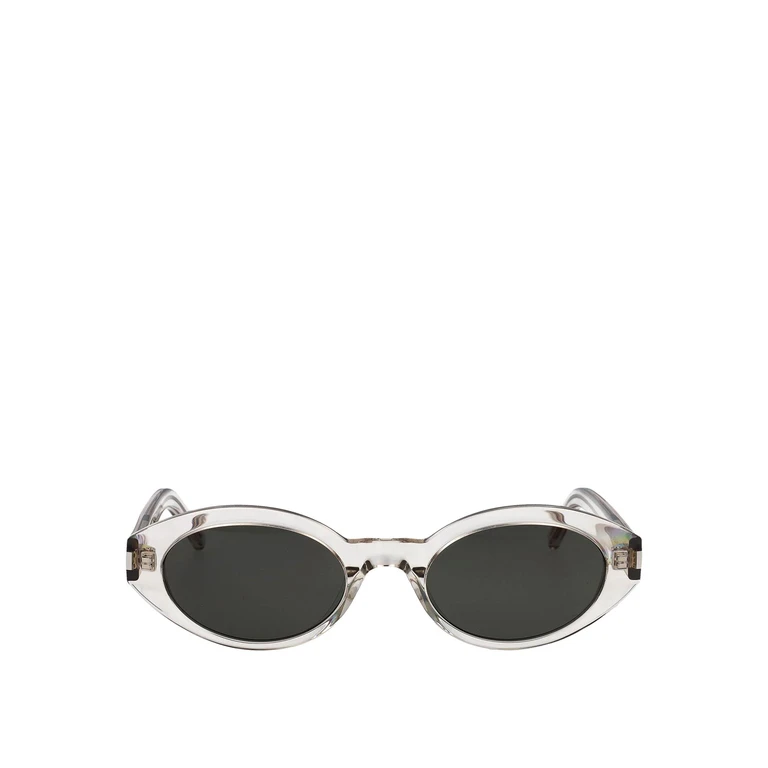 Saint Laurent Lunettes De Soleil - Beige (SL567003)