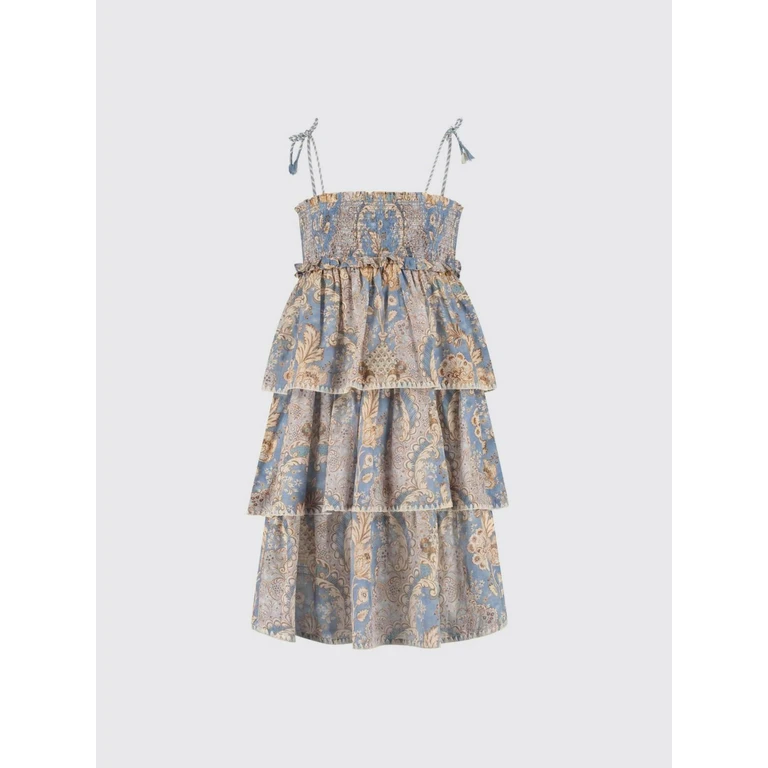 Dress Kids color Gnawed Blue (1231DRS263KBFLD)