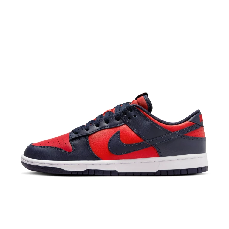 Men's Dunk Low Retro Sneakers