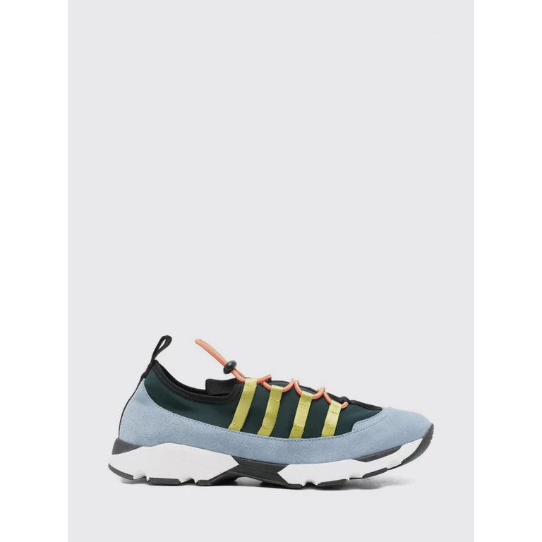 Sneakers Men color Green (SNZU019302P7616ZP092)