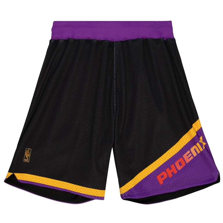 Men's NBA Authentic Shorts - Phoenix Suns 96-97