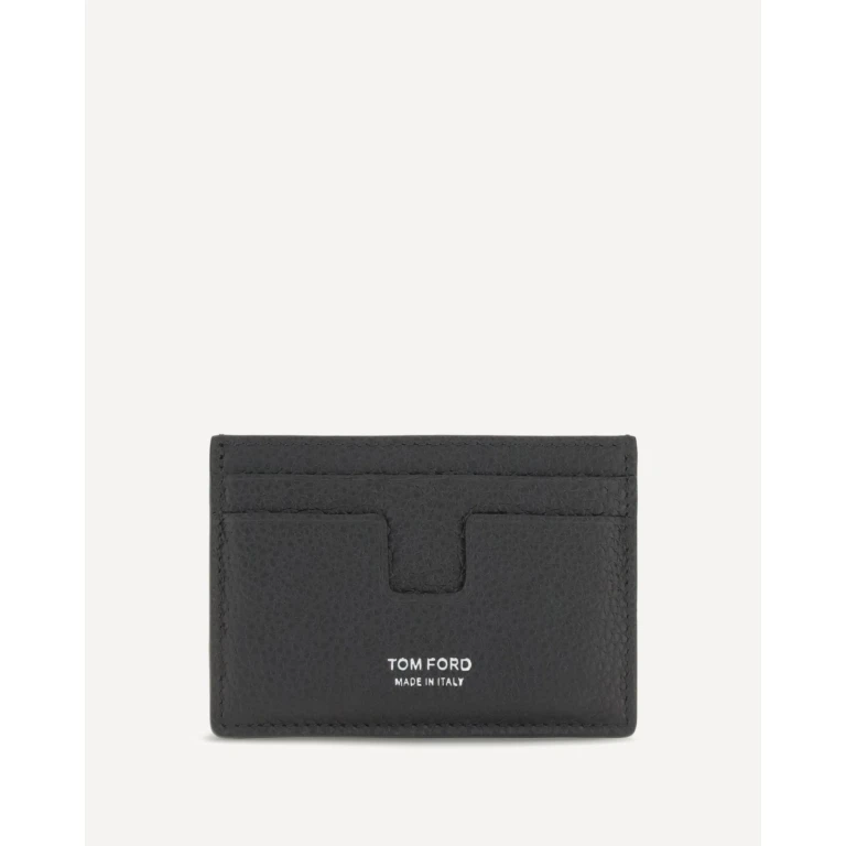 Leather Card Holder Male UNI