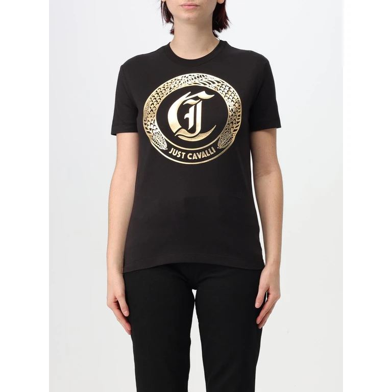 T-Shirt Woman color Black (77PAHT01CJ500899)